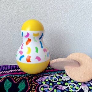 Bundle! Tummy Time Wobbler  - lovevery